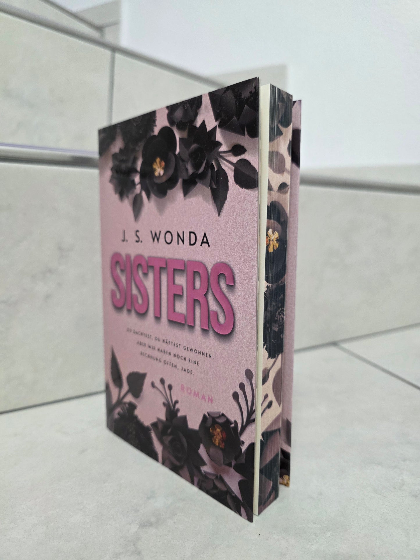 Sisters von J.S. Wonda