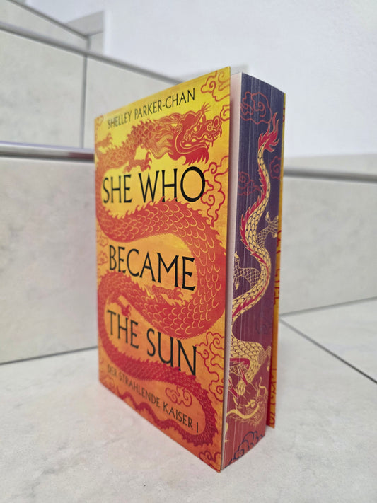 She Who Became The Sun: Der strahlende Kaiser 1 von Shelley Parker-Chan