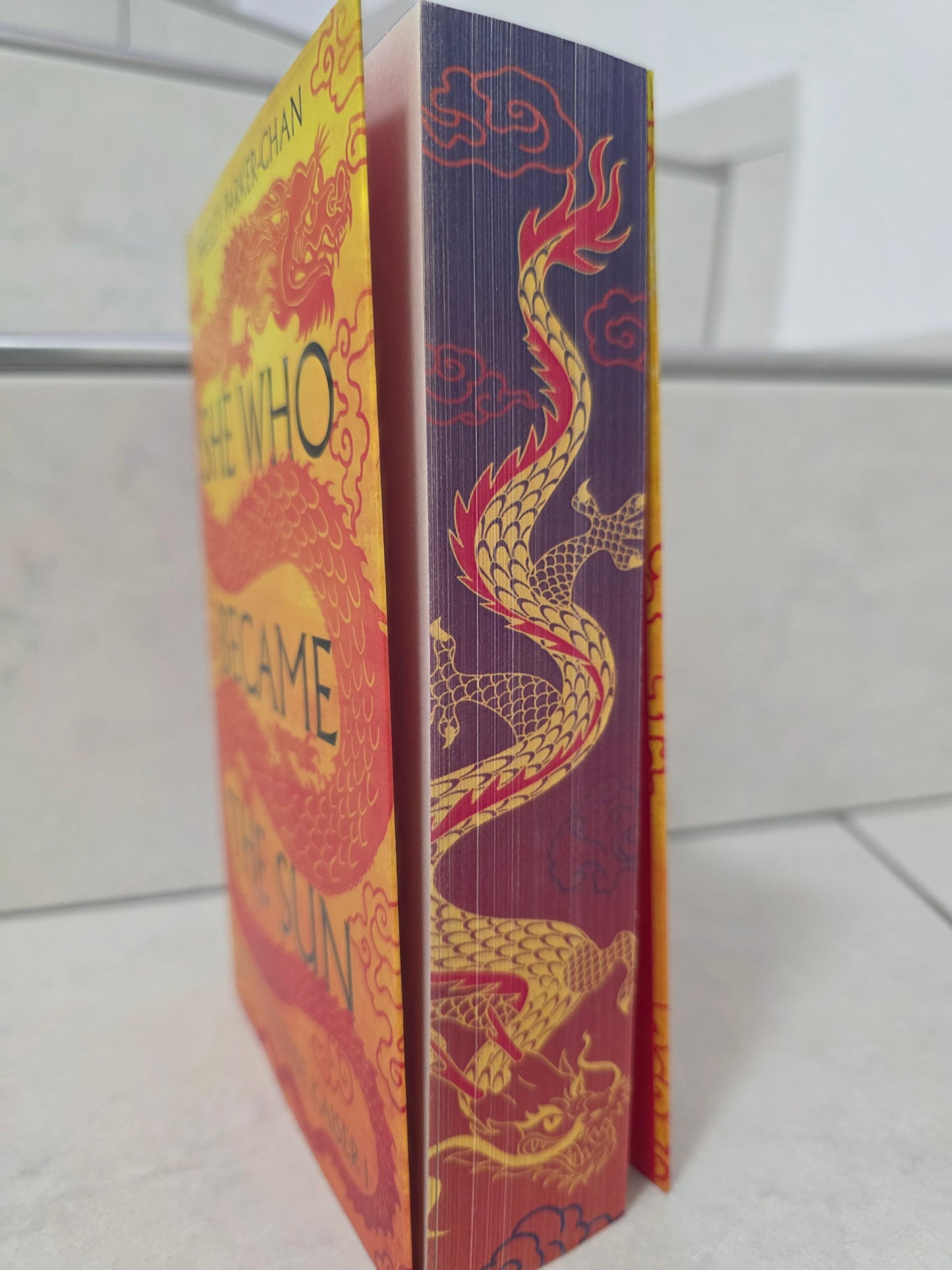 She Who Became The Sun: Der strahlende Kaiser 1 von Shelley Parker-Chan