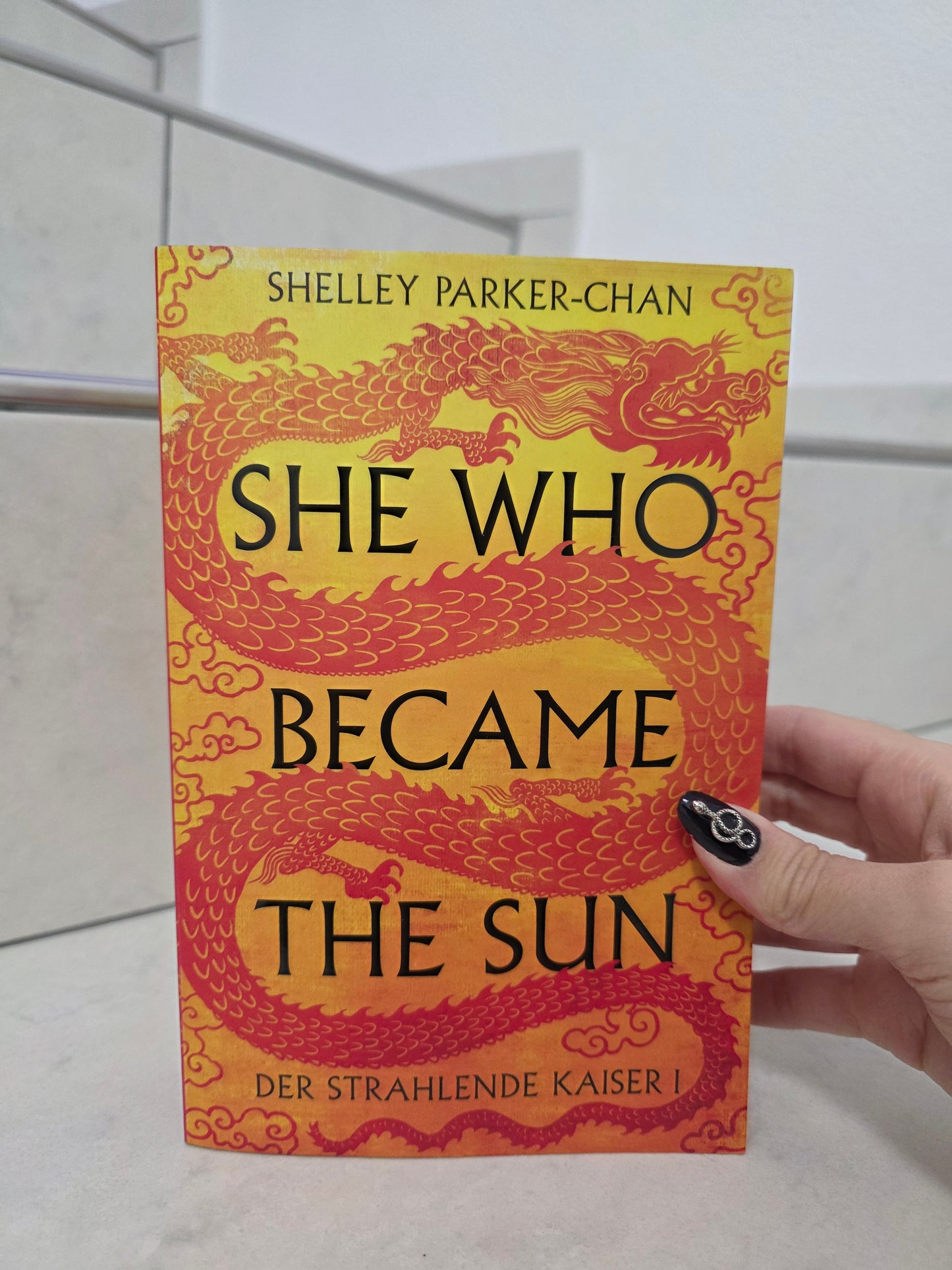 She Who Became The Sun: Der strahlende Kaiser 1 von Shelley Parker-Chan