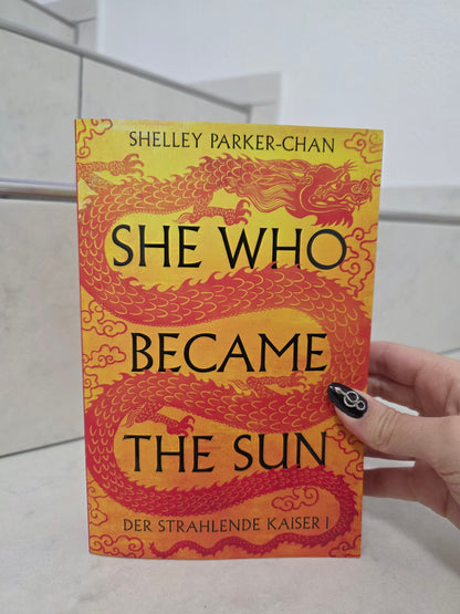 She Who Became The Sun: Der strahlende Kaiser 1 von Shelley Parker-Chan