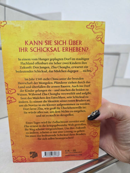 She Who Became The Sun: Der strahlende Kaiser 1 von Shelley Parker-Chan