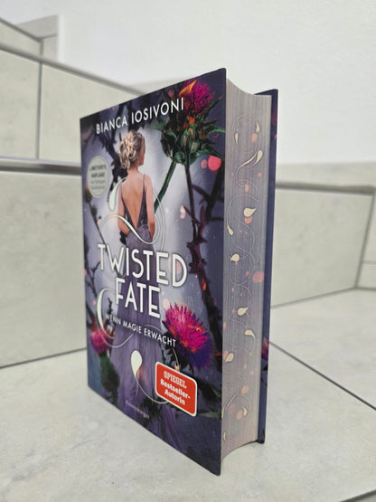 Twisted Fate: Wenn Magie erwacht von Bianca Iosivoni