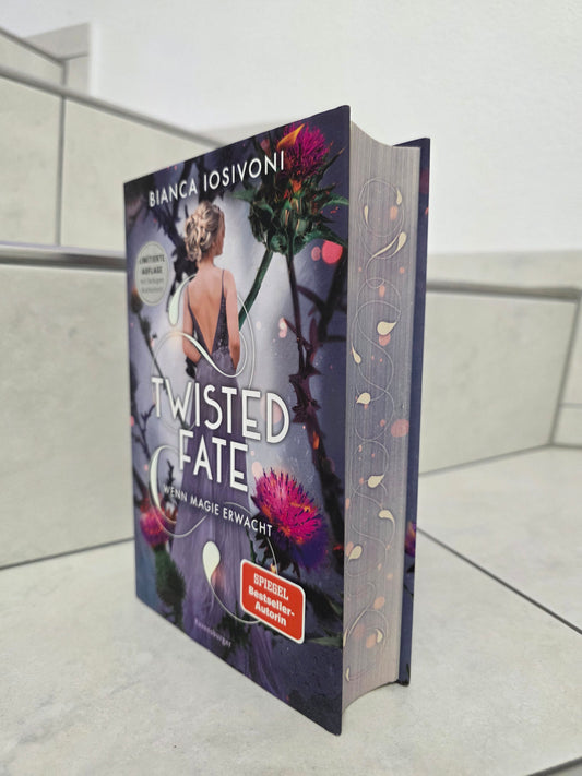 Twisted Fate: Wenn Magie erwacht von Bianca Iosivoni