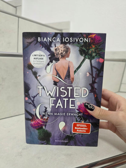 Twisted Fate: Wenn Magie erwacht von Bianca Iosivoni