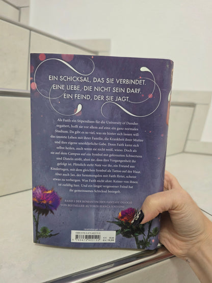Twisted Fate: Wenn Magie erwacht von Bianca Iosivoni