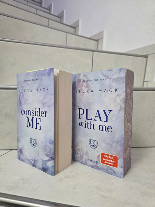 Playing for Keeps 1&2 von Becka Mack