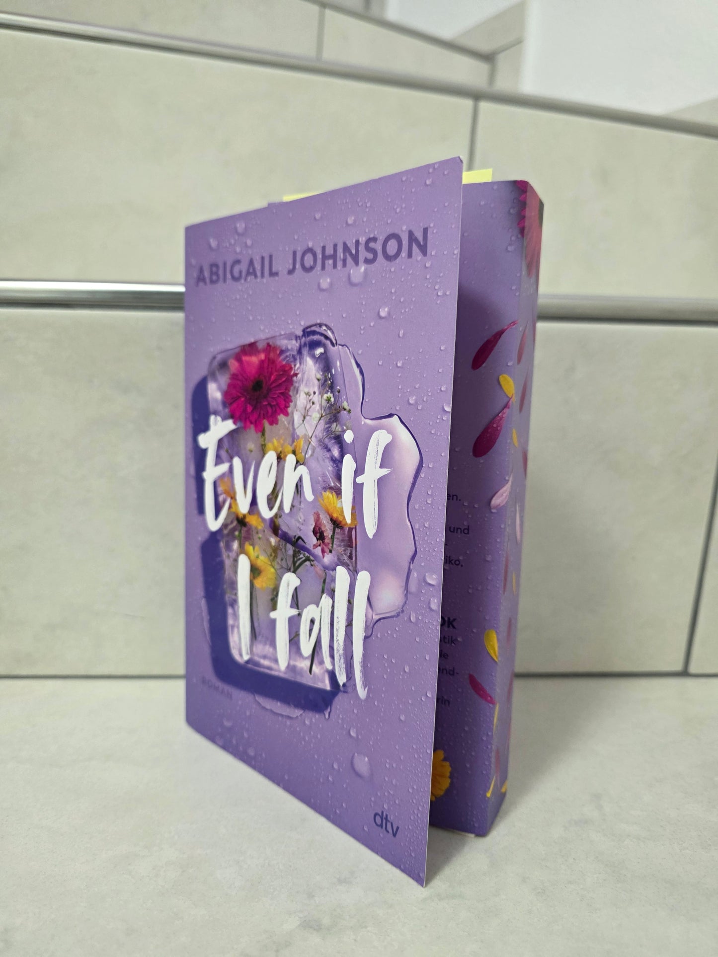 Even If I Fall von Abigail Johnson