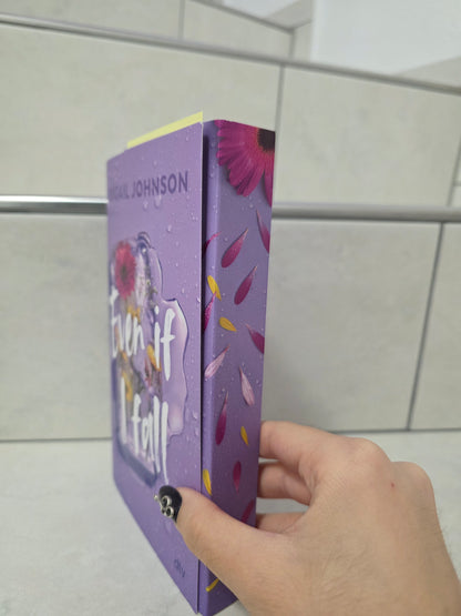 Even If I Fall von Abigail Johnson
