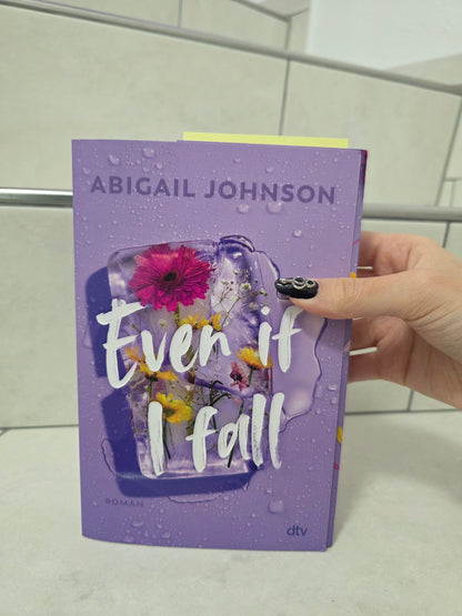 Even If I Fall von Abigail Johnson