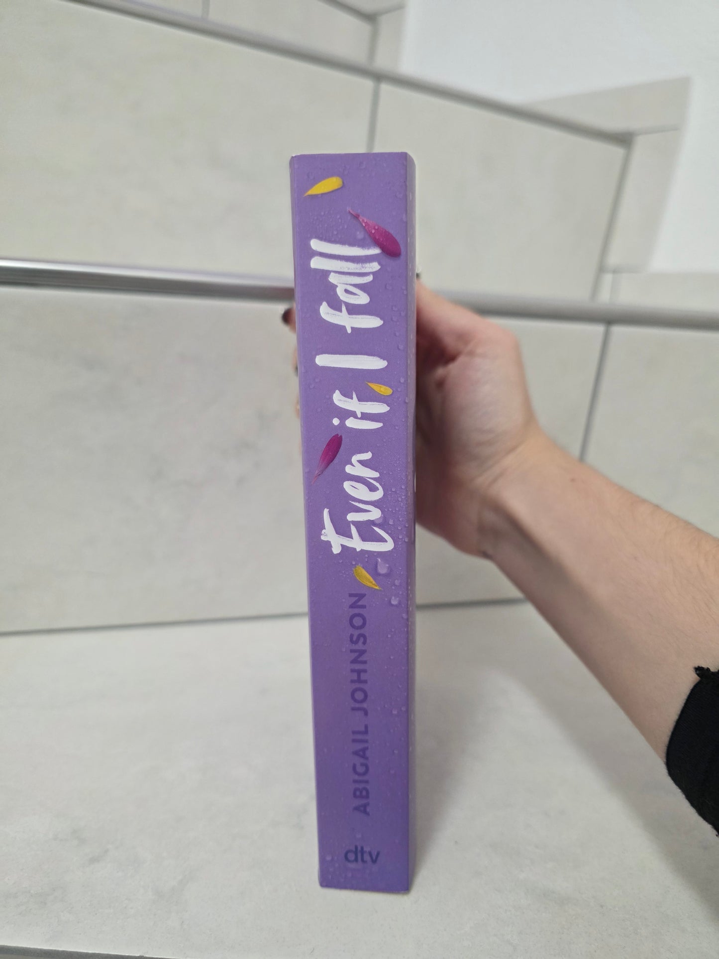 Even If I Fall von Abigail Johnson