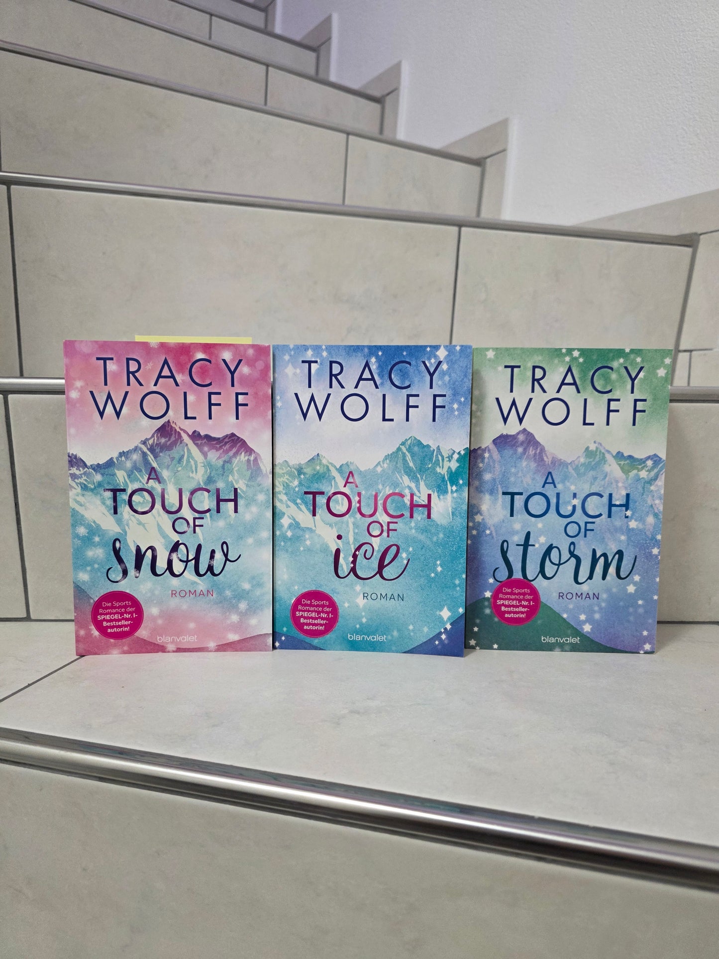 Hearts on Boards Trilogie von Tracy Wolff