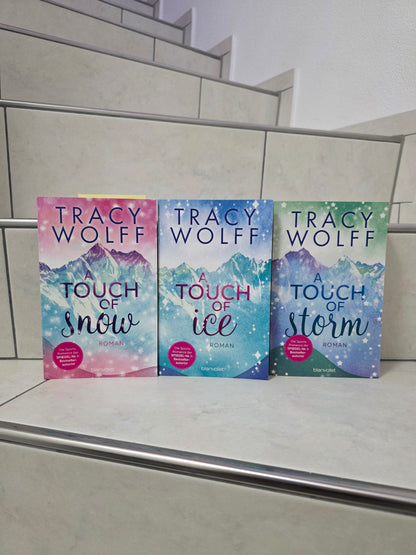 Hearts on Boards Trilogie von Tracy Wolff