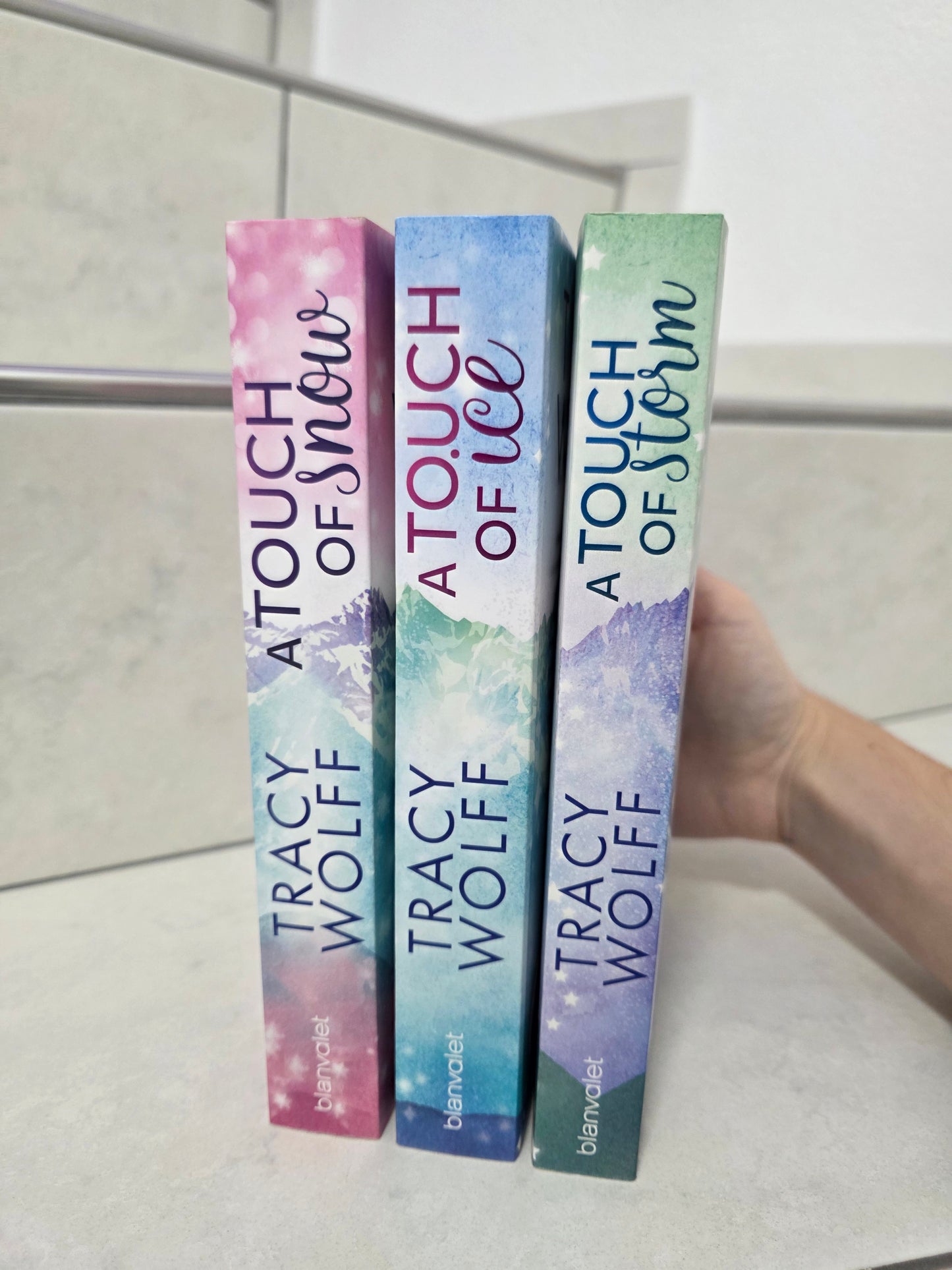 Hearts on Boards Trilogie von Tracy Wolff