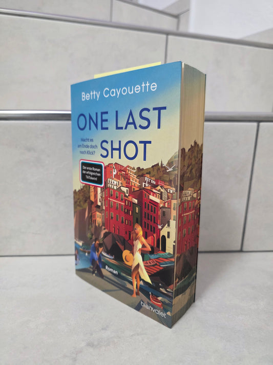 One Last Shot von Betty Cayouette
