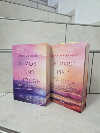 Almost isn't enough 1&2 von Jennifer Bright