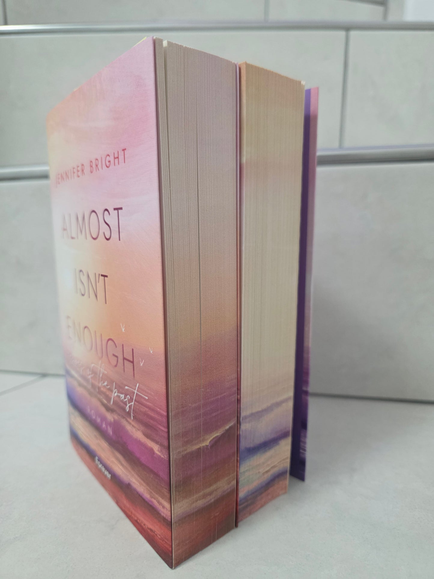 Almost isn't enough 1&2 von Jennifer Bright