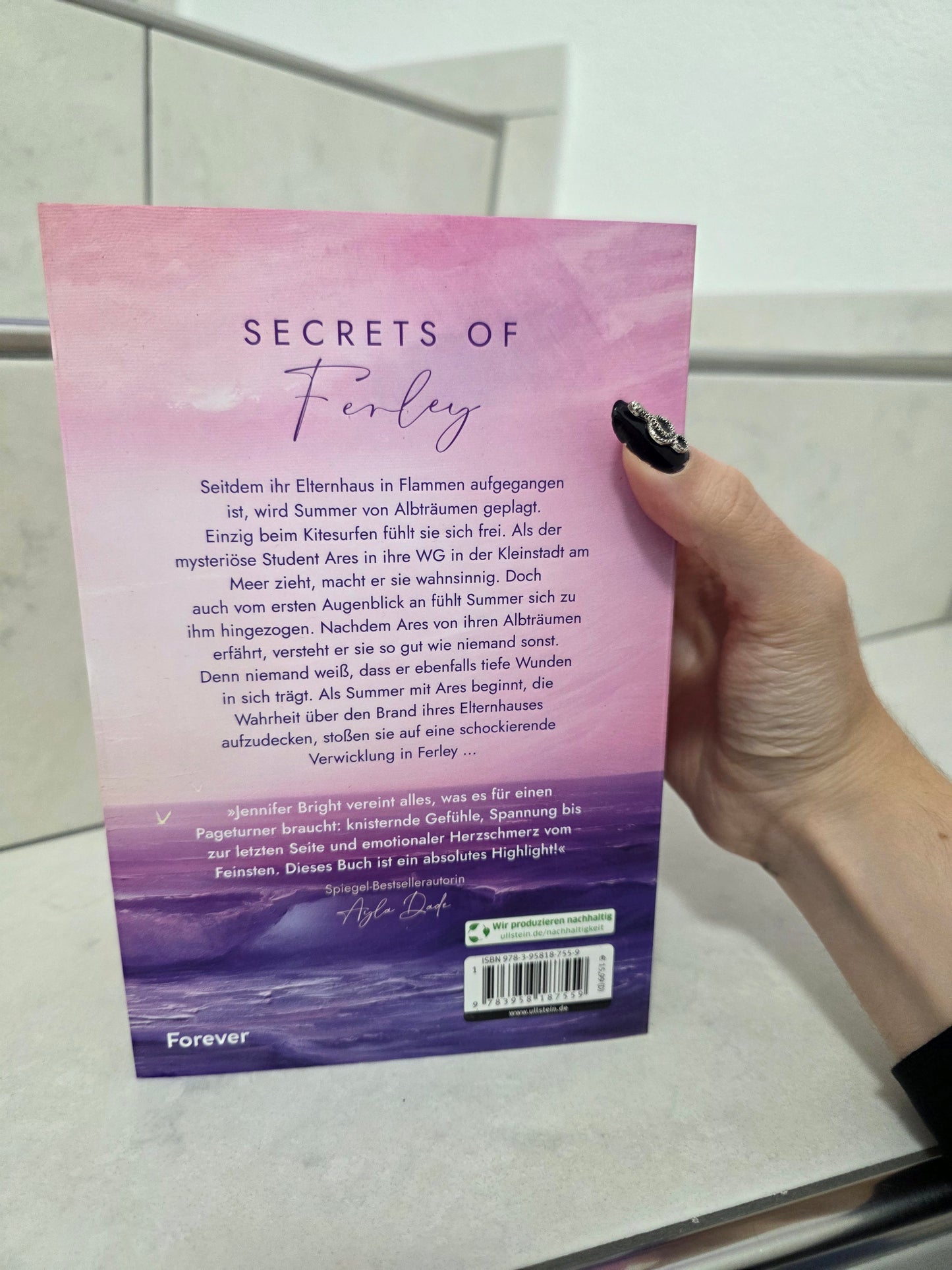 Almost isn't enough 1&2 von Jennifer Bright