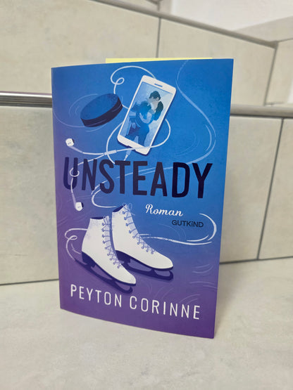 Unsteady von Peyton Corinne