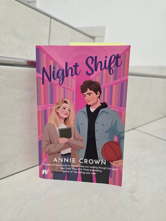 Night Shift by Annie Crown