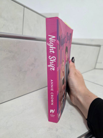 Night Shift by Annie Crown