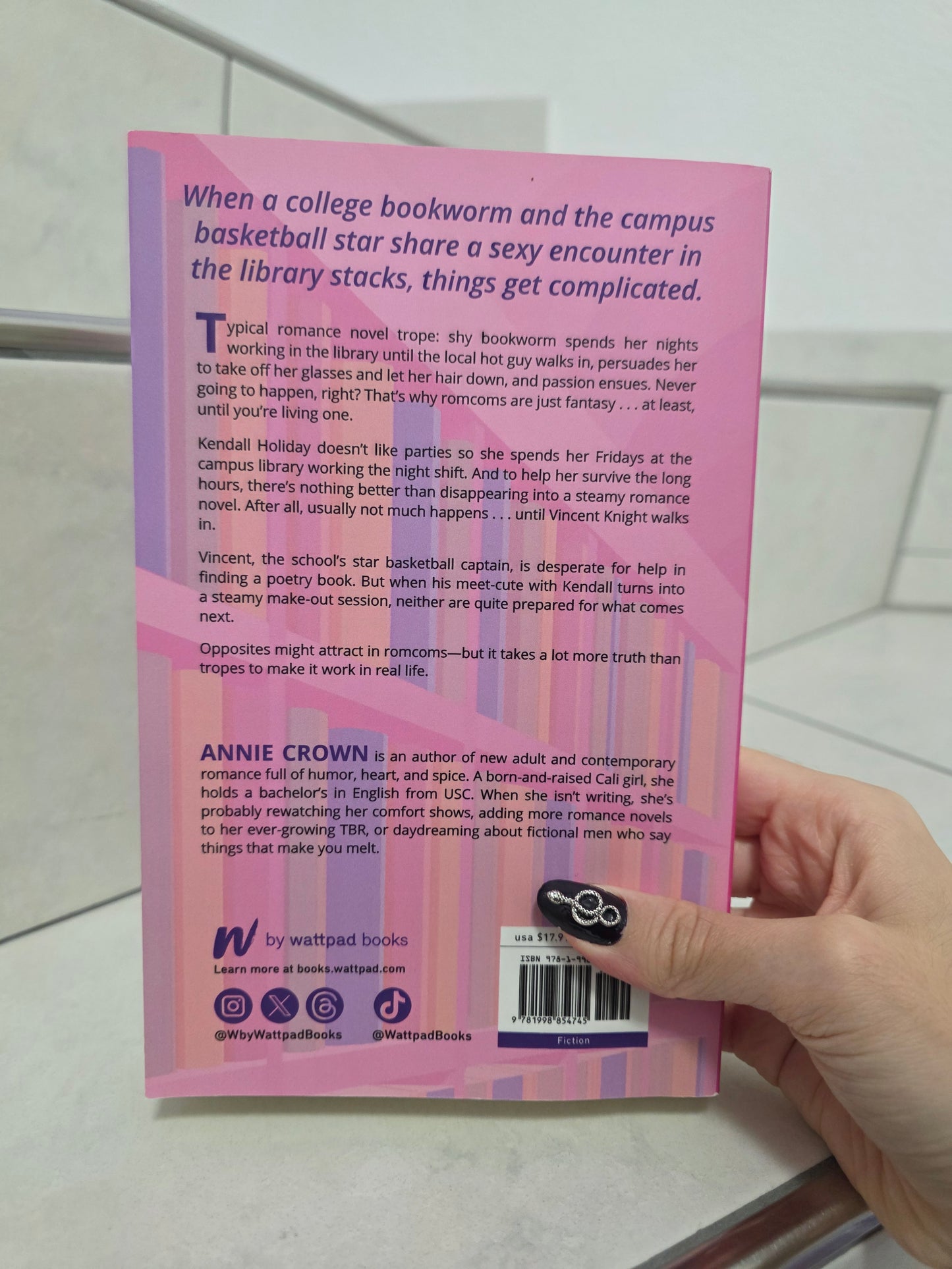 Night Shift by Annie Crown