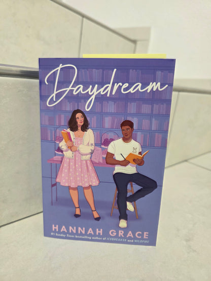 Daydream by Hannah Grace
