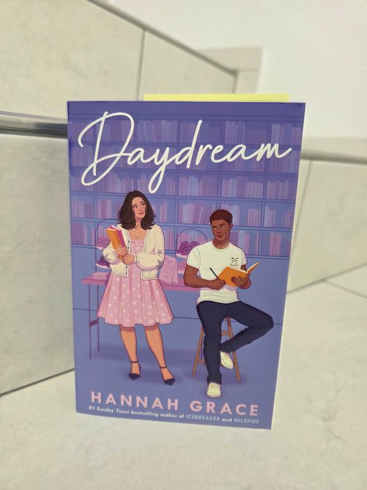 Daydream by Hannah Grace