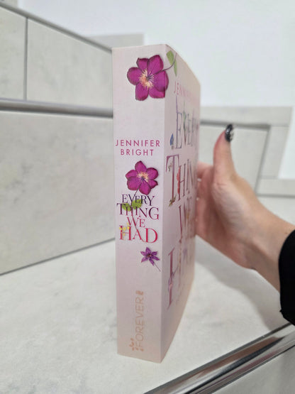 Everything We Had von Jennifer Bright
