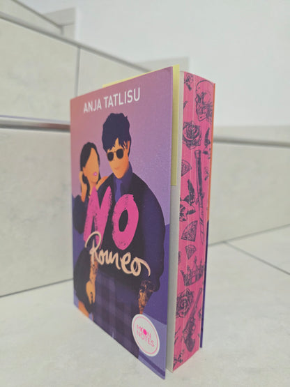 No Romeo von Anja Tatlisu
