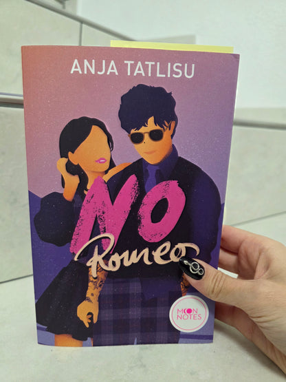 No Romeo von Anja Tatlisu
