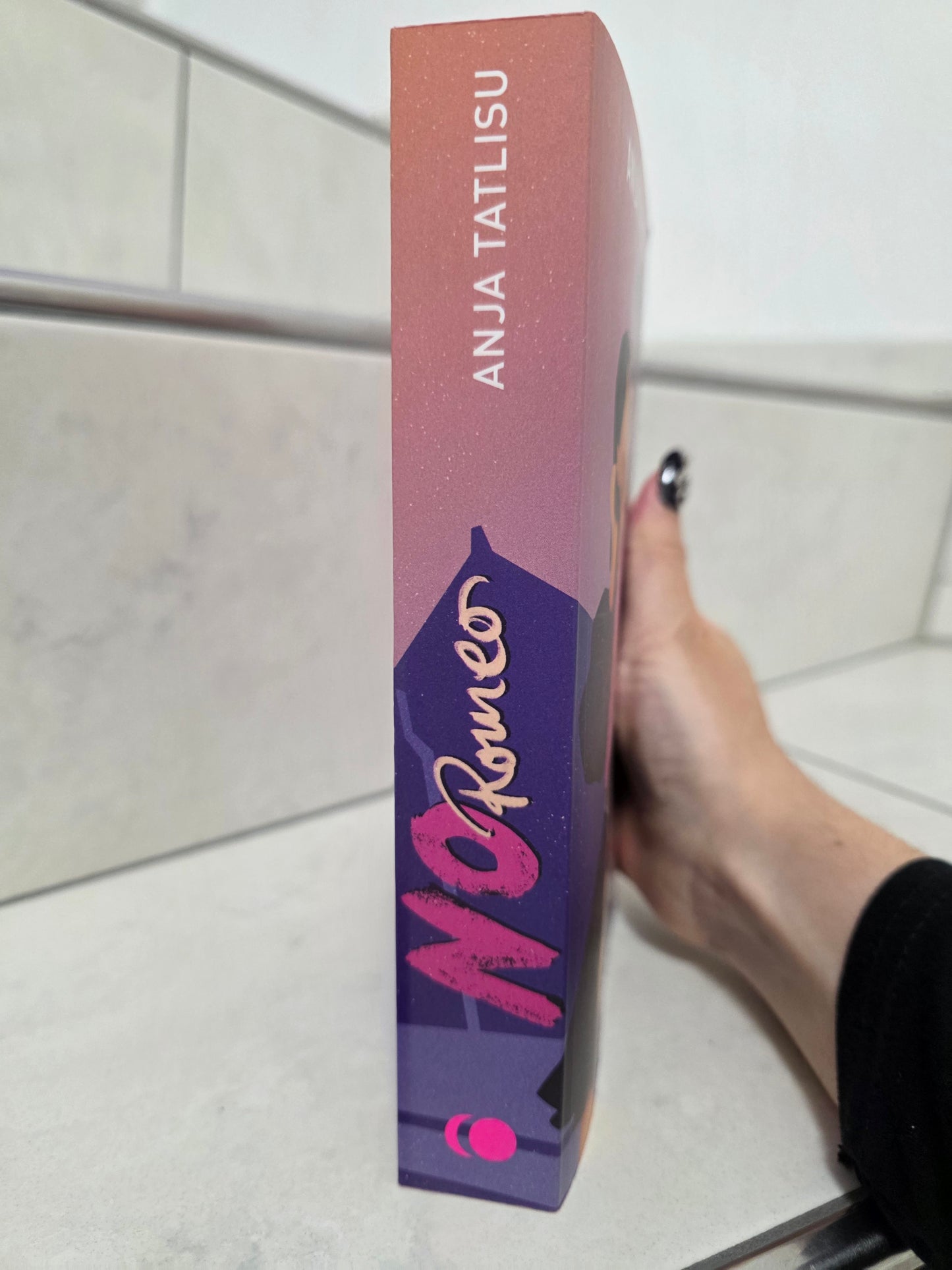 No Romeo von Anja Tatlisu