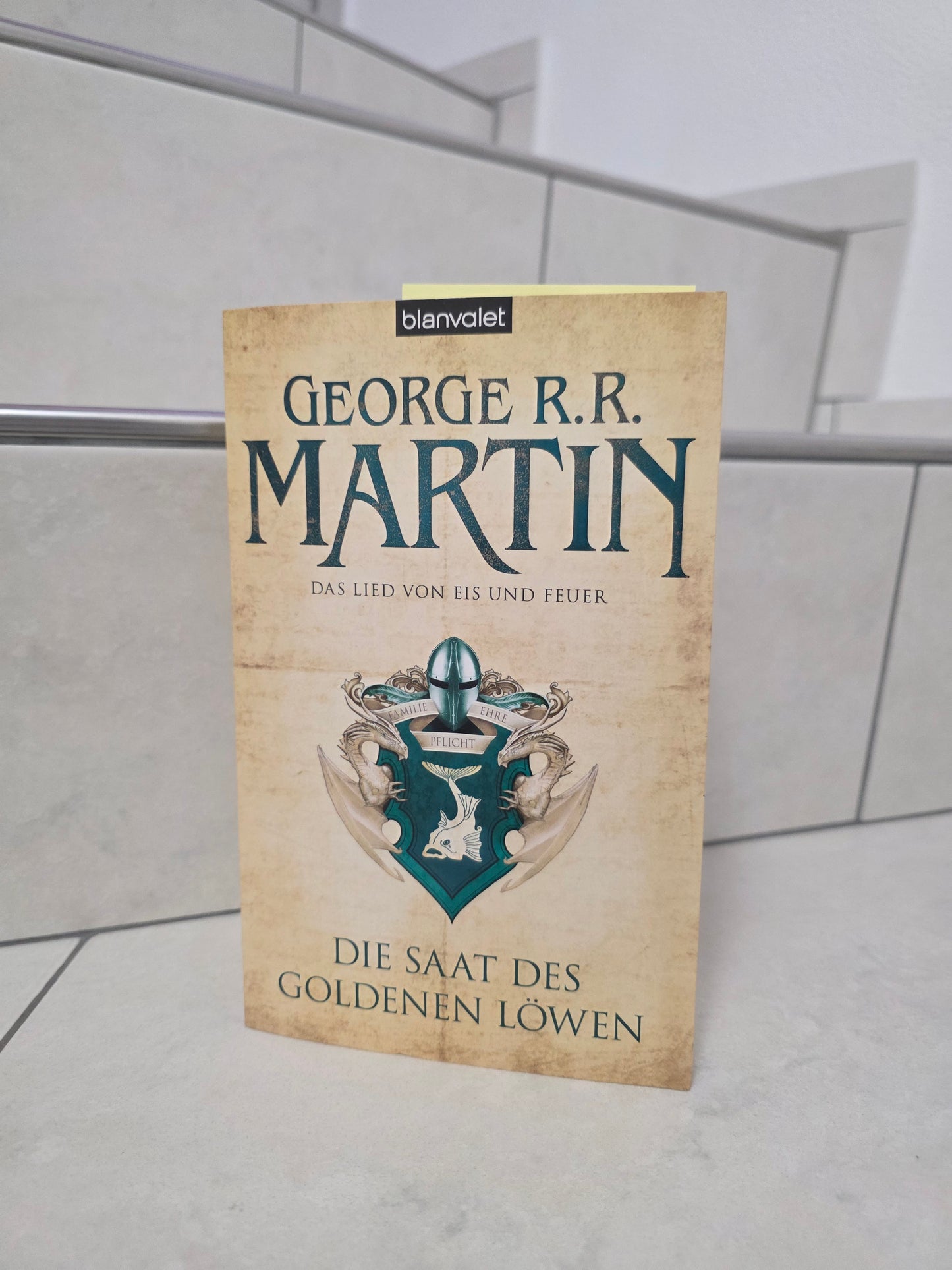 Game of Thrones Band 4 von George R.R. Martin