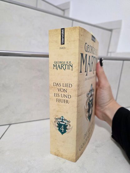 Game of Thrones Band 4 von George R.R. Martin