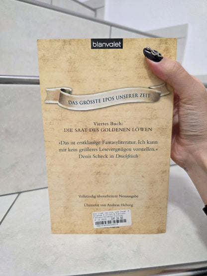 Game of Thrones Band 4 von George R.R. Martin