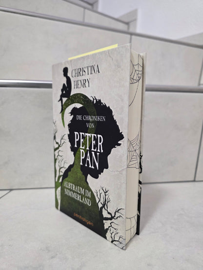 Die Chroniken von Peter Pan von Christina Henry