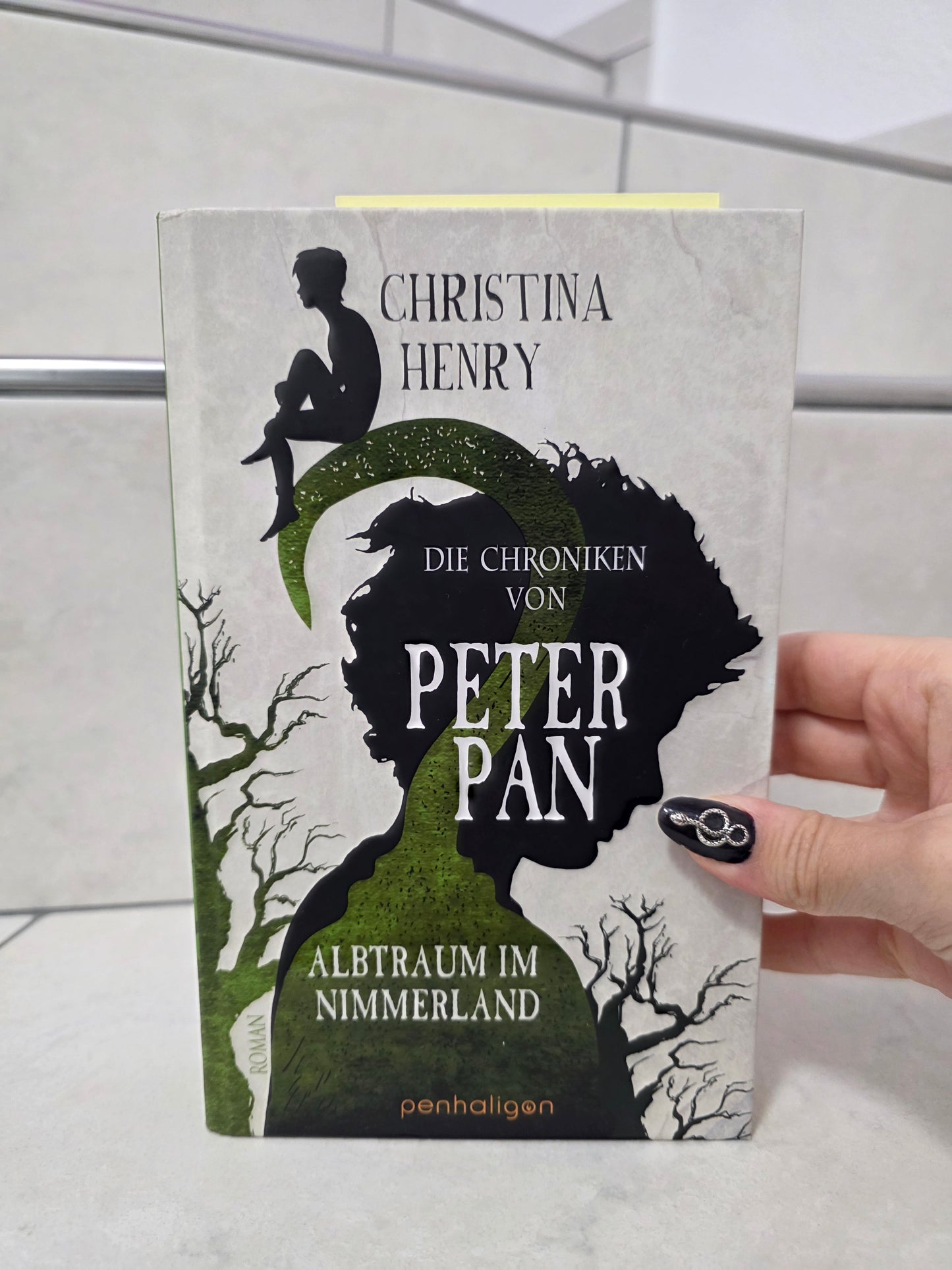 Die Chroniken von Peter Pan von Christina Henry