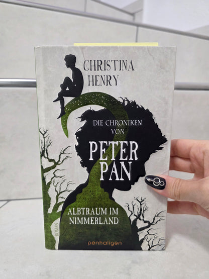 Die Chroniken von Peter Pan von Christina Henry
