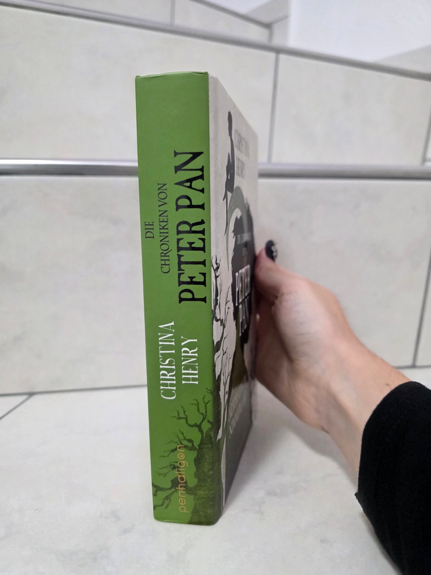 Die Chroniken von Peter Pan von Christina Henry