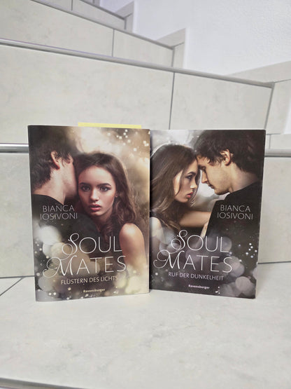Soul Mates Dilogie von Bianca Iosivoni