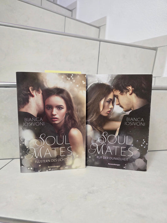 Soul Mates Dilogie von Bianca Iosivoni