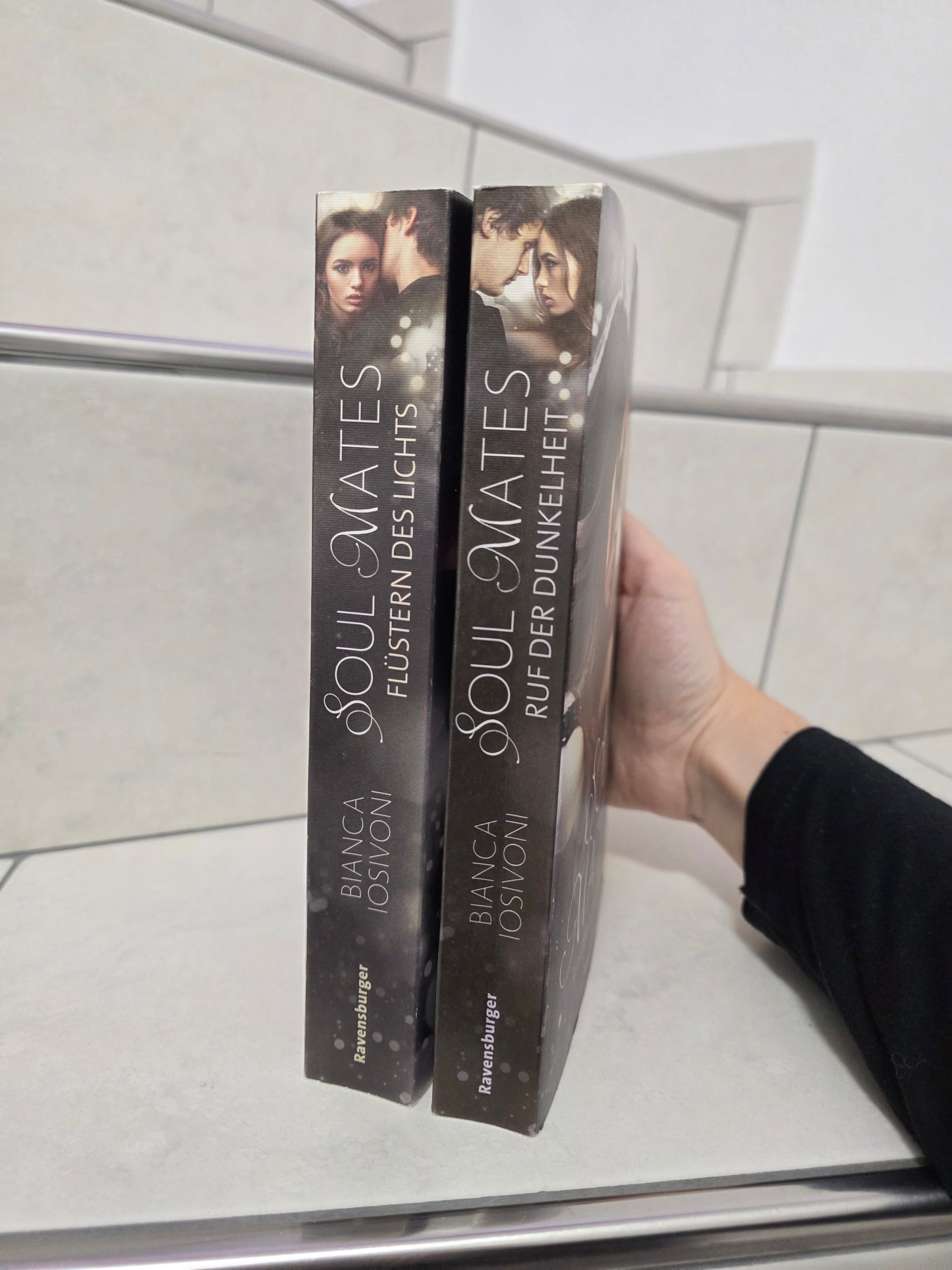 Soul Mates Dilogie von Bianca Iosivoni