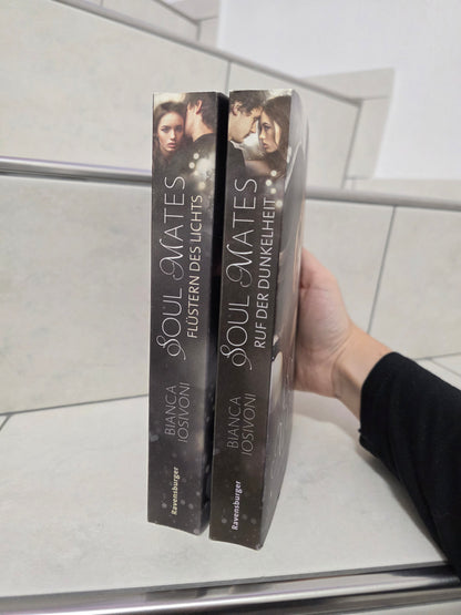 Soul Mates Dilogie von Bianca Iosivoni