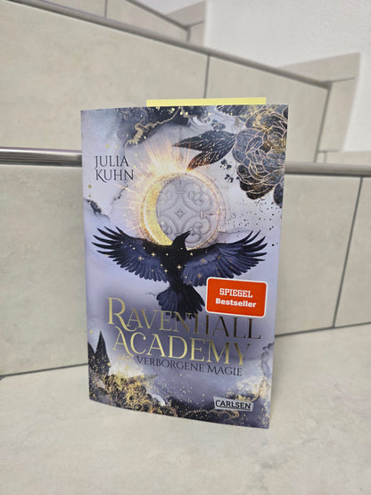 Ravenhall Academy 1 Verborgene Magie von Julia Kuhn