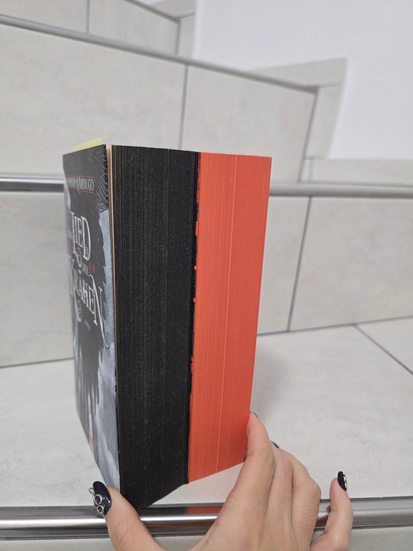 Das Lied der Krähen & Das Gold der Krähen von Leigh Bardugo