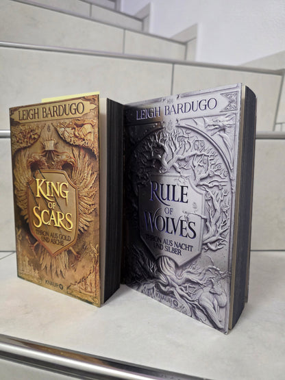 King of Scars & Rule of Wolves von Leigh Bardugo