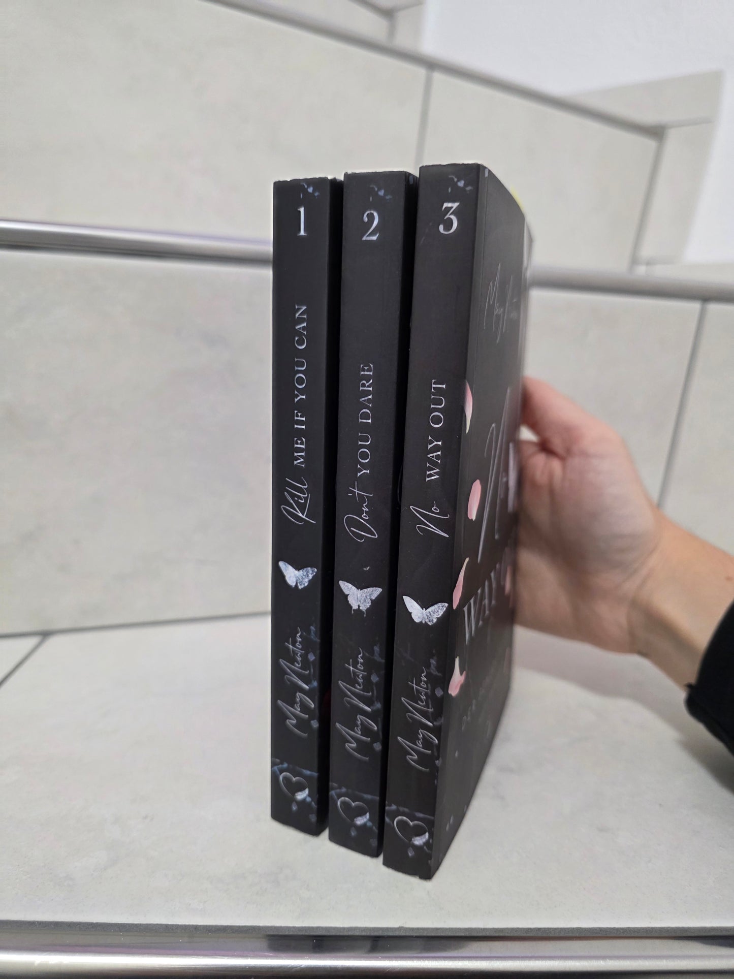 Der Benedetti Clan 1-3 von May Newton