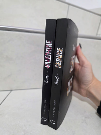 Bad Valentine & Bad Seducer von Crystal May