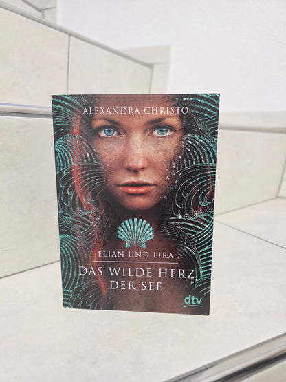 Das wilde Herz der See von Alexandra Christo