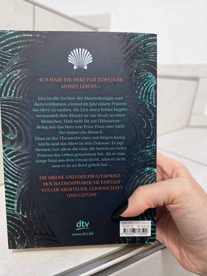 Das wilde Herz der See von Alexandra Christo